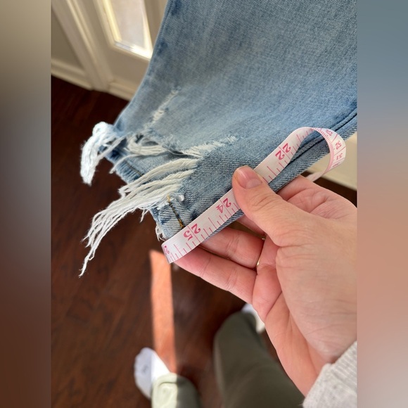 Pistola Charlie High Rise Straight Jeans Size 29 - Picture 5 of 8